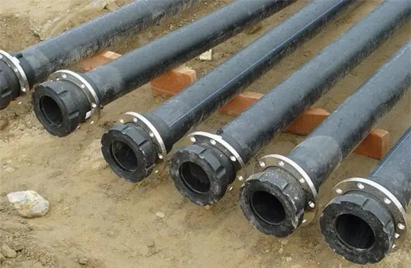 矿用钢丝网骨架管