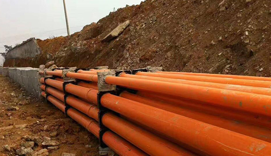 电力管应用案例