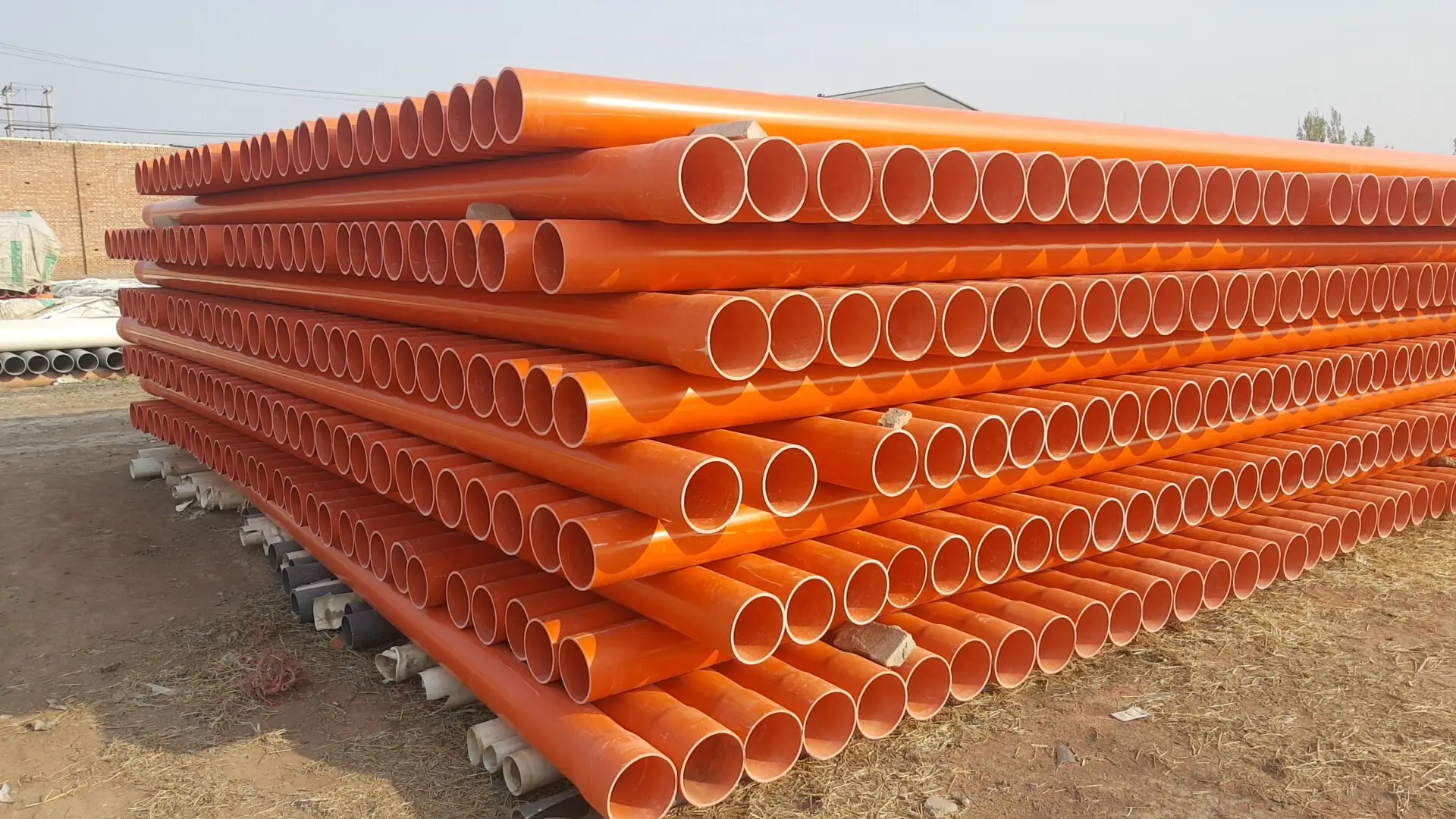 电力管施工时要注意什么