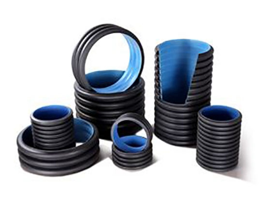 双壁波纹管的8大优势